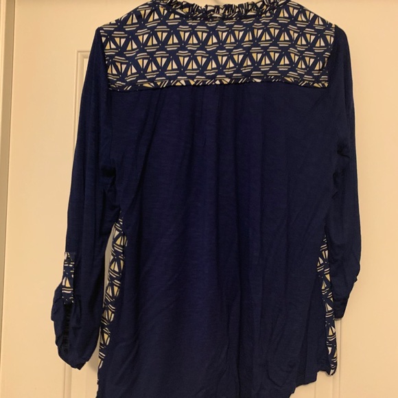 Meadow Rue blouse - Picture 2 of 3